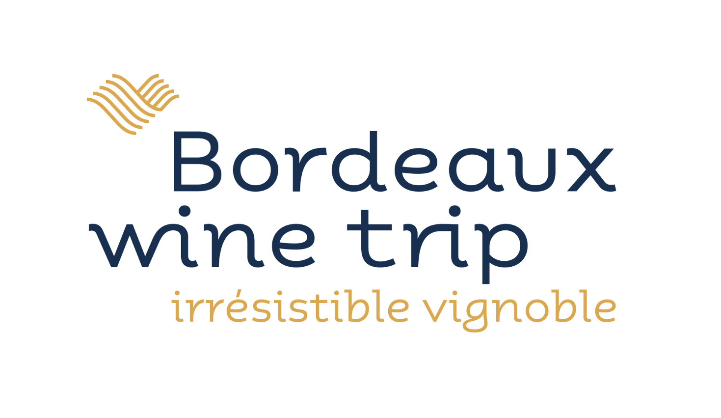 bordeaux wine trip logo
